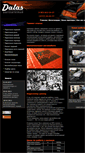 Mobile Screenshot of dalas-auto.ru